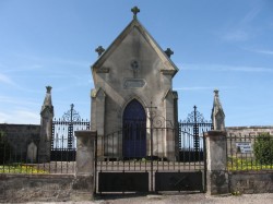 06.Briaucourt.La chapelle du cimetière