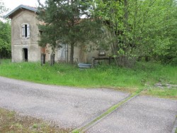 08.Mersuay.Bois Lajus.Ancienne ligne SNCF
