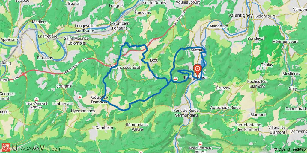 Bourguignon - Villars - Goux
