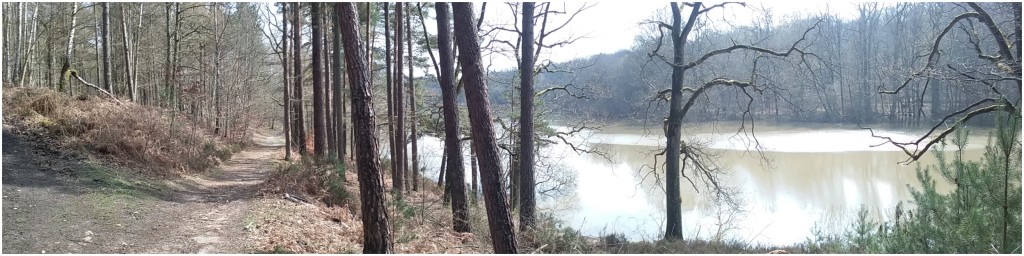 Rambouillet - St Hilarion - Gazeran - Rambouillet