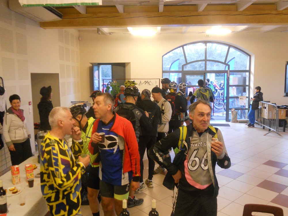 La Bizanetoise 2016 - 45 km