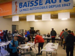Les inscriptions