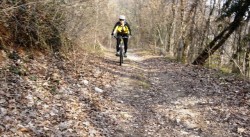 Descente avant Crozet