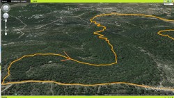Single de la piste oubliée