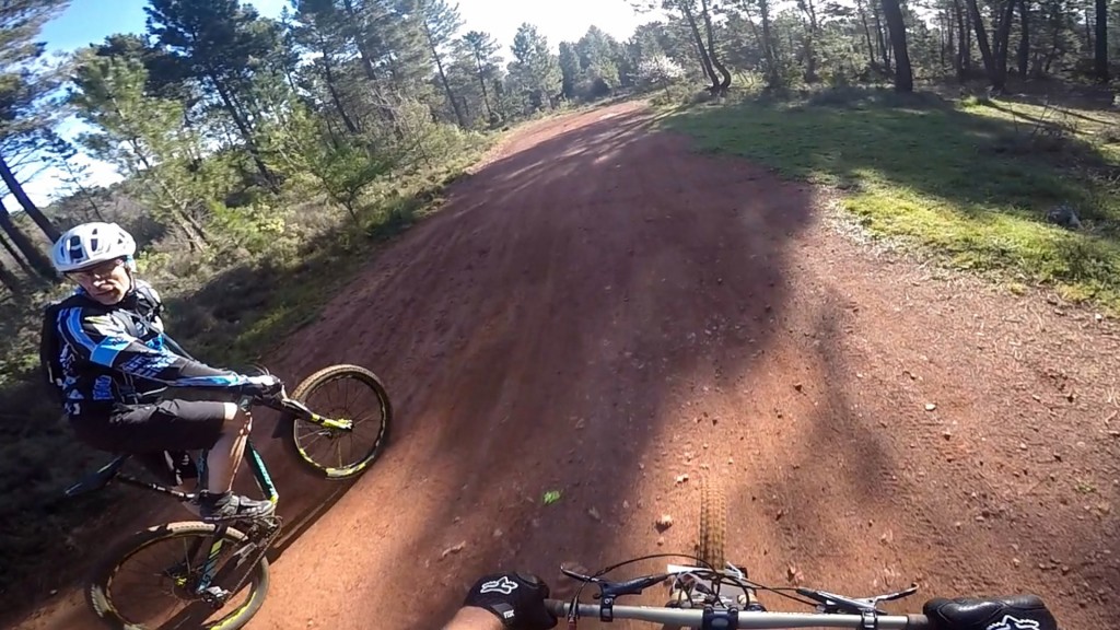 Rando de Tourves 2016 - 43 km