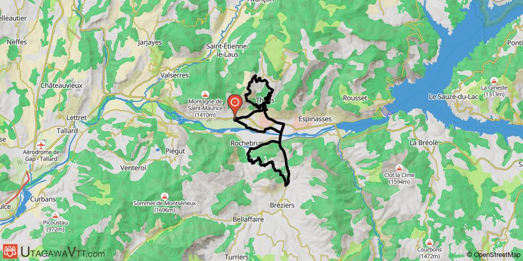 Le Puy, Théus