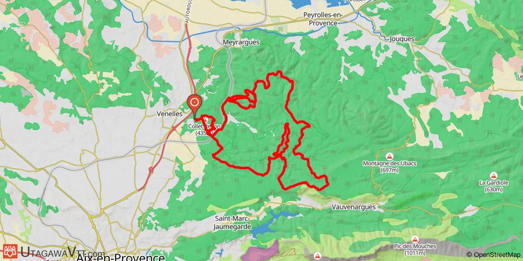 Venelles - Enduro - Version 3