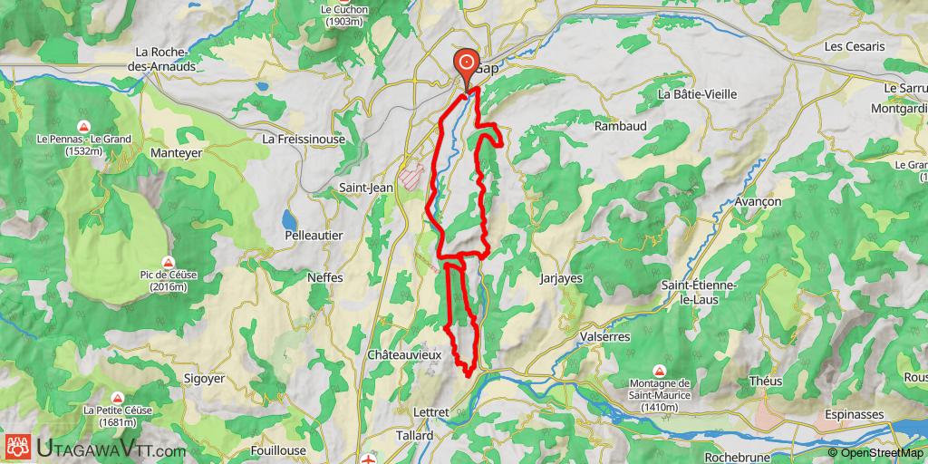 La Luye et Châteauvieux