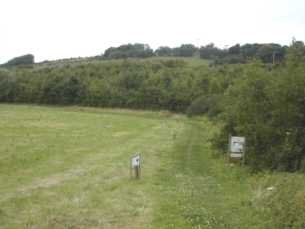 Au sud de Boulogne-sur-Mer