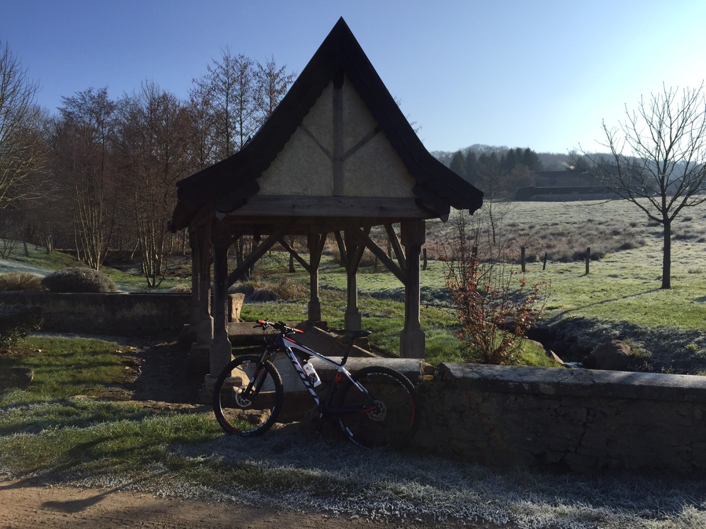 La Montagne de Lagny 2016 - 60 km