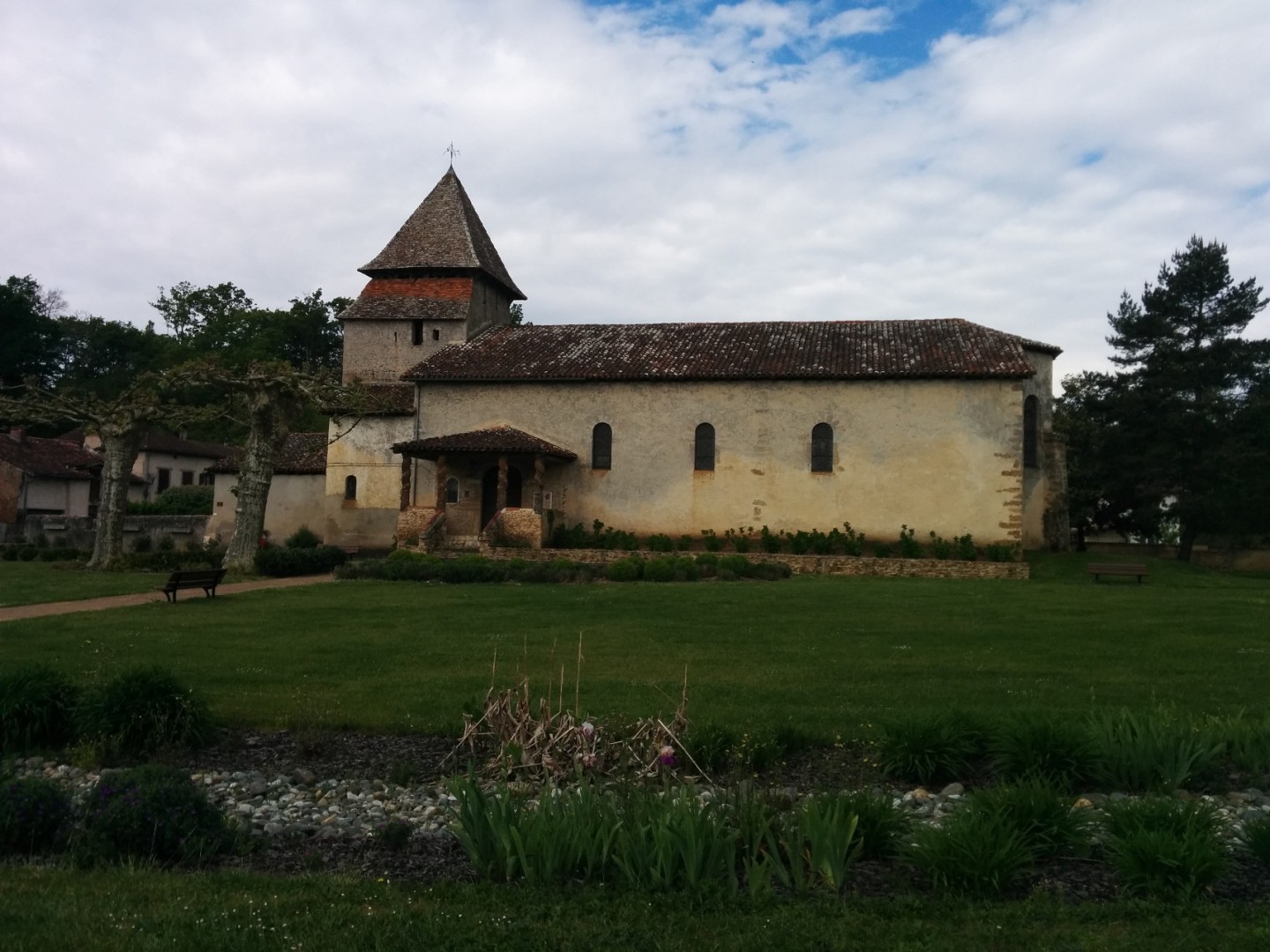 Mont-de-Marsan - Bougue - Voie Verte