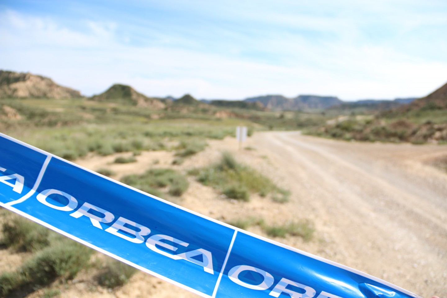 Orbea MTB - Marathon des Monegros 2016 - 117 km