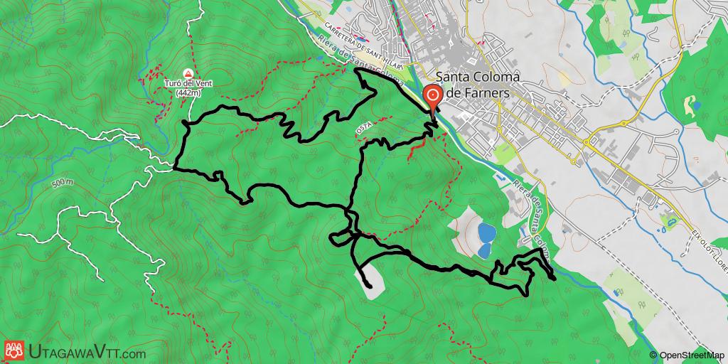 La Spiderman de Santa Coloma