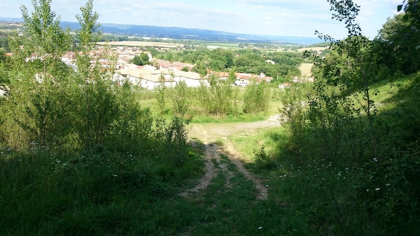 Autour de Saïx