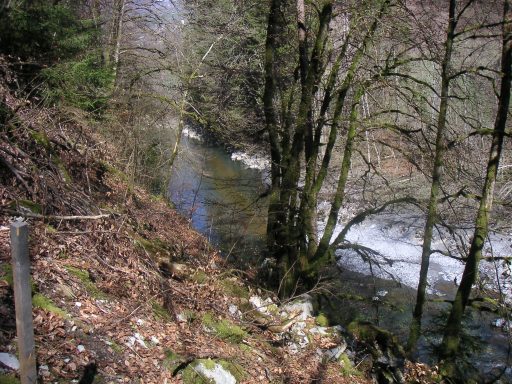 Dans la boucle du Giffre