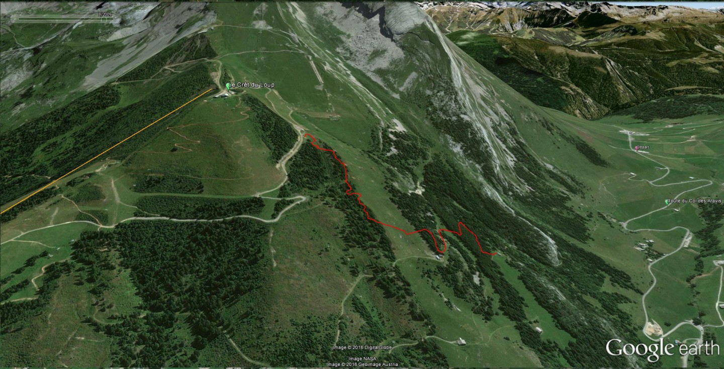 La Clusaz - Les Juments