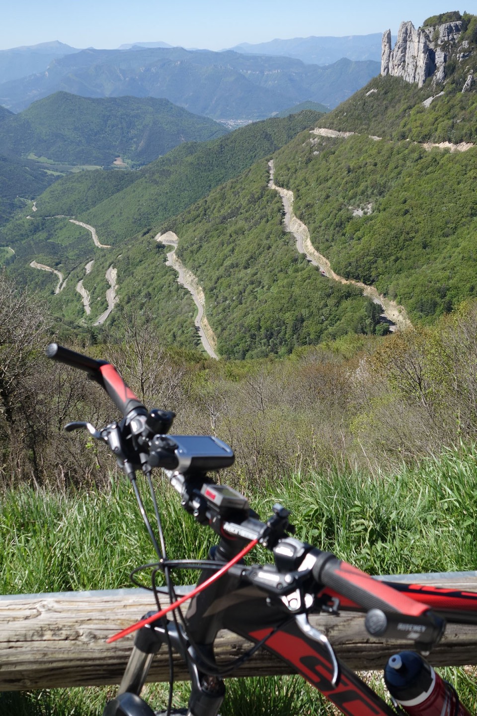 GTV - Etape 1/5 - De Die à Vassieux