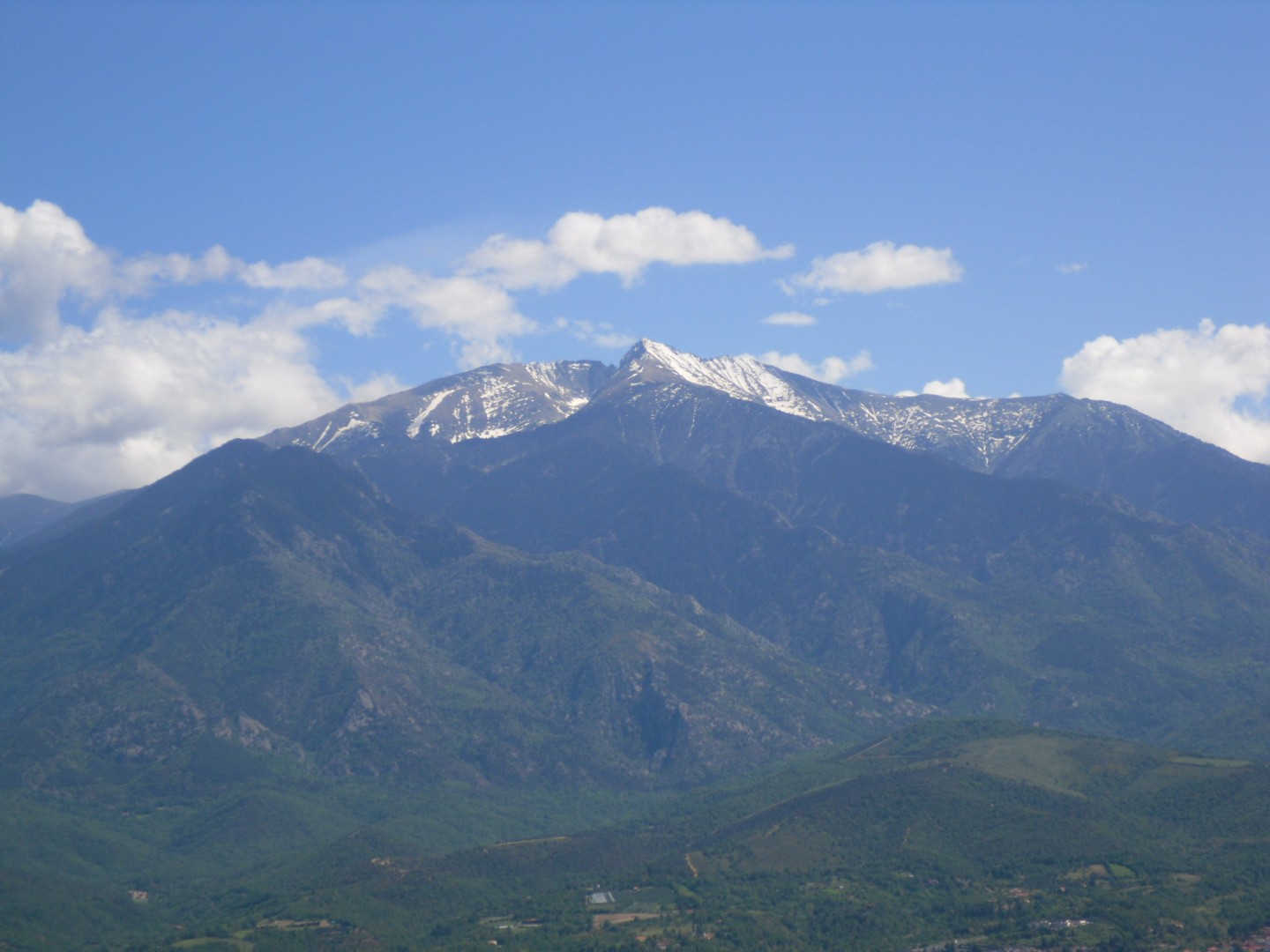 Prades - Circuit N°1 - Canigou