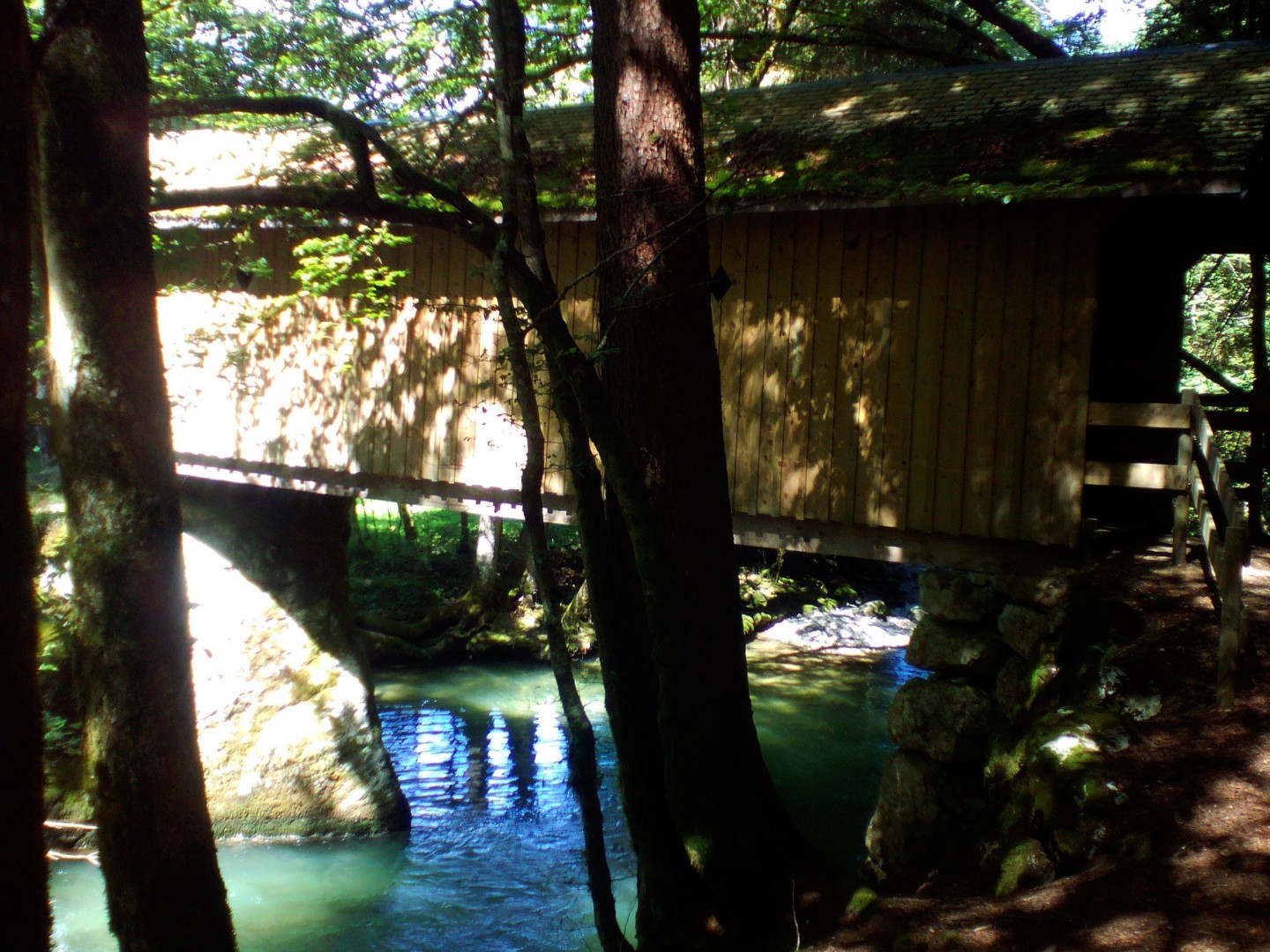 Rivières du Brevon et de la Follaz