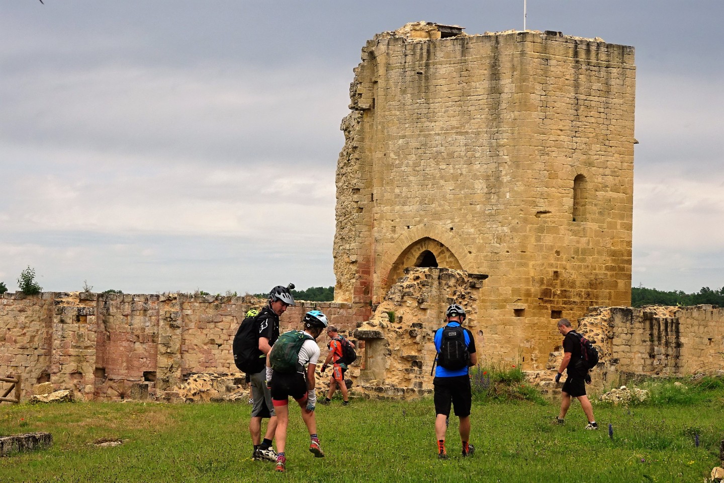 Périple en Dordogne - Etape 5/6 : Eyvigues - Sarlat - Eyvigues