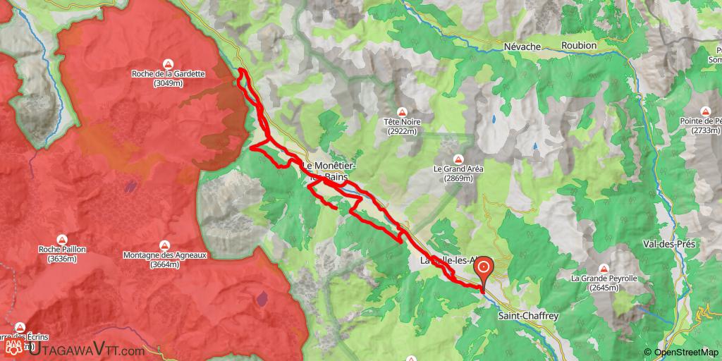 Découverte de la vallée de Serre-Chevalier