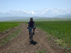 sous le Toubkal