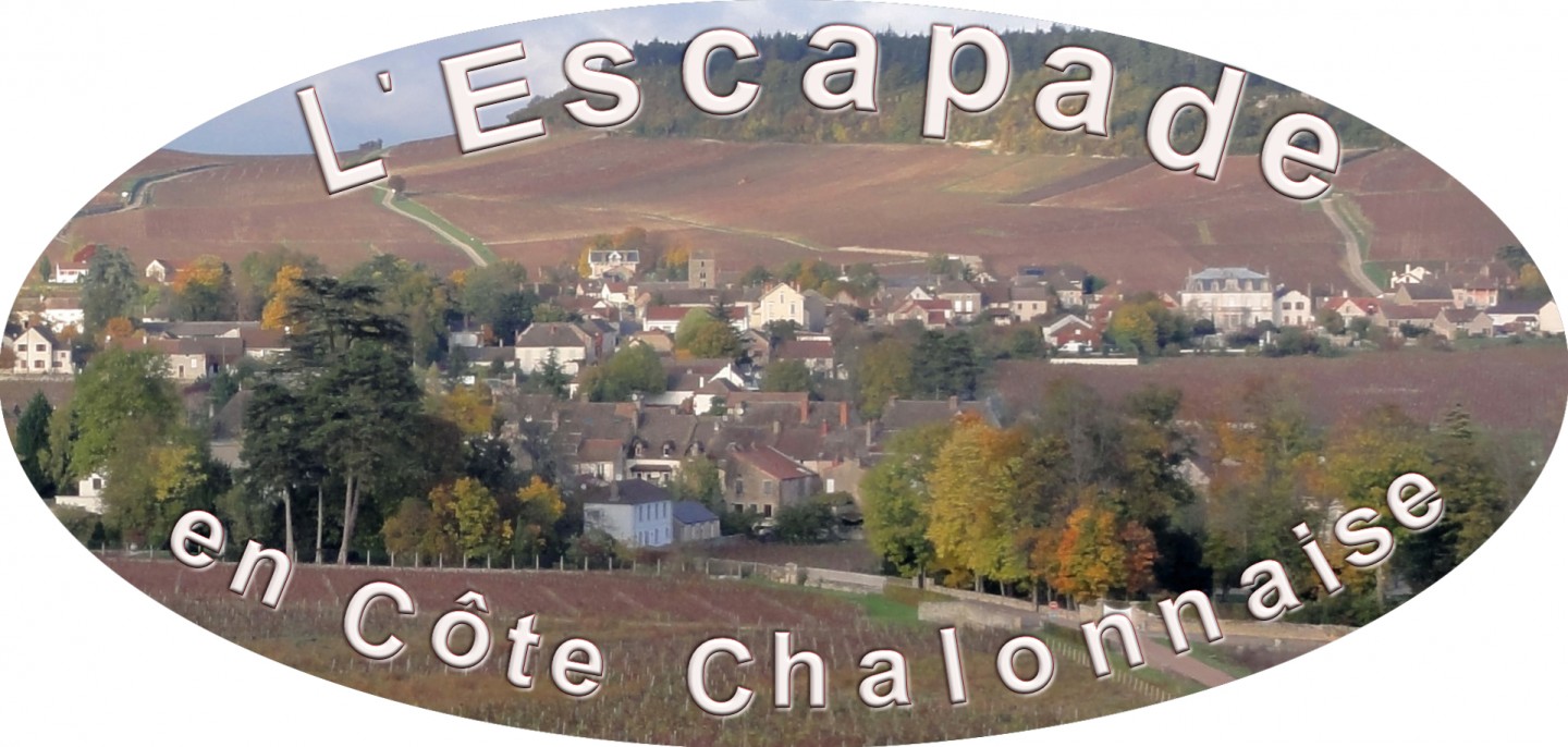 L'Escapade en Côte Chalonnaise 2017 - 50 km