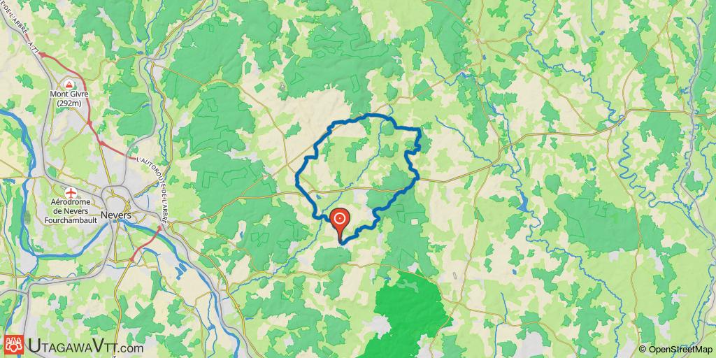 Randolook 2016 - 35 km