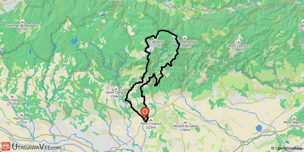Capnore 2016 - 63 km
