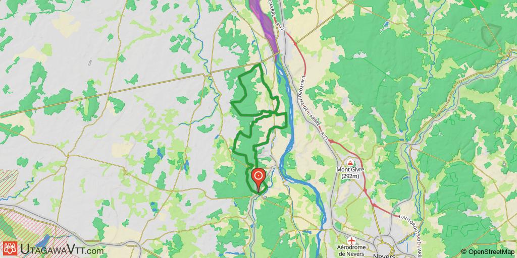 Jouettoise Verte 2016 - 47 km