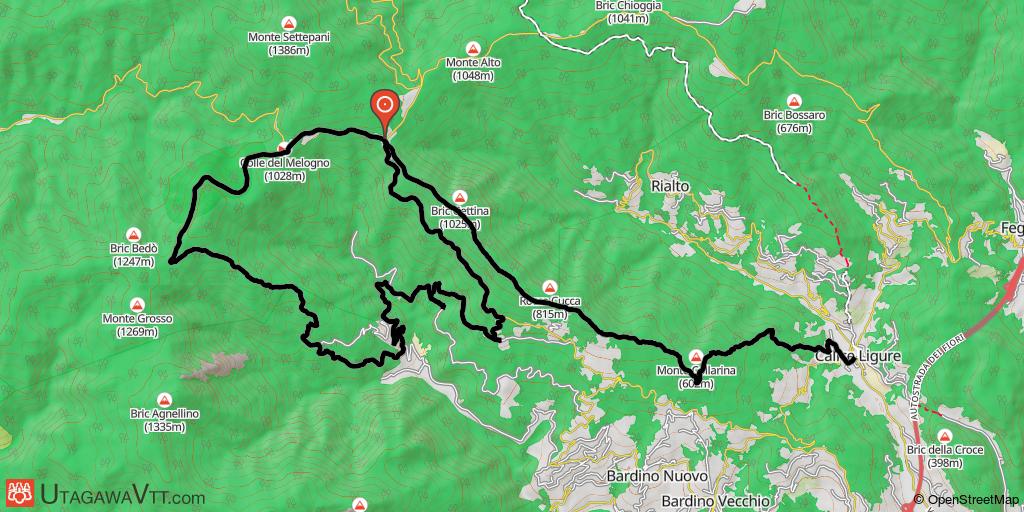 Finale Ligure - Isallo Extasy KillBill