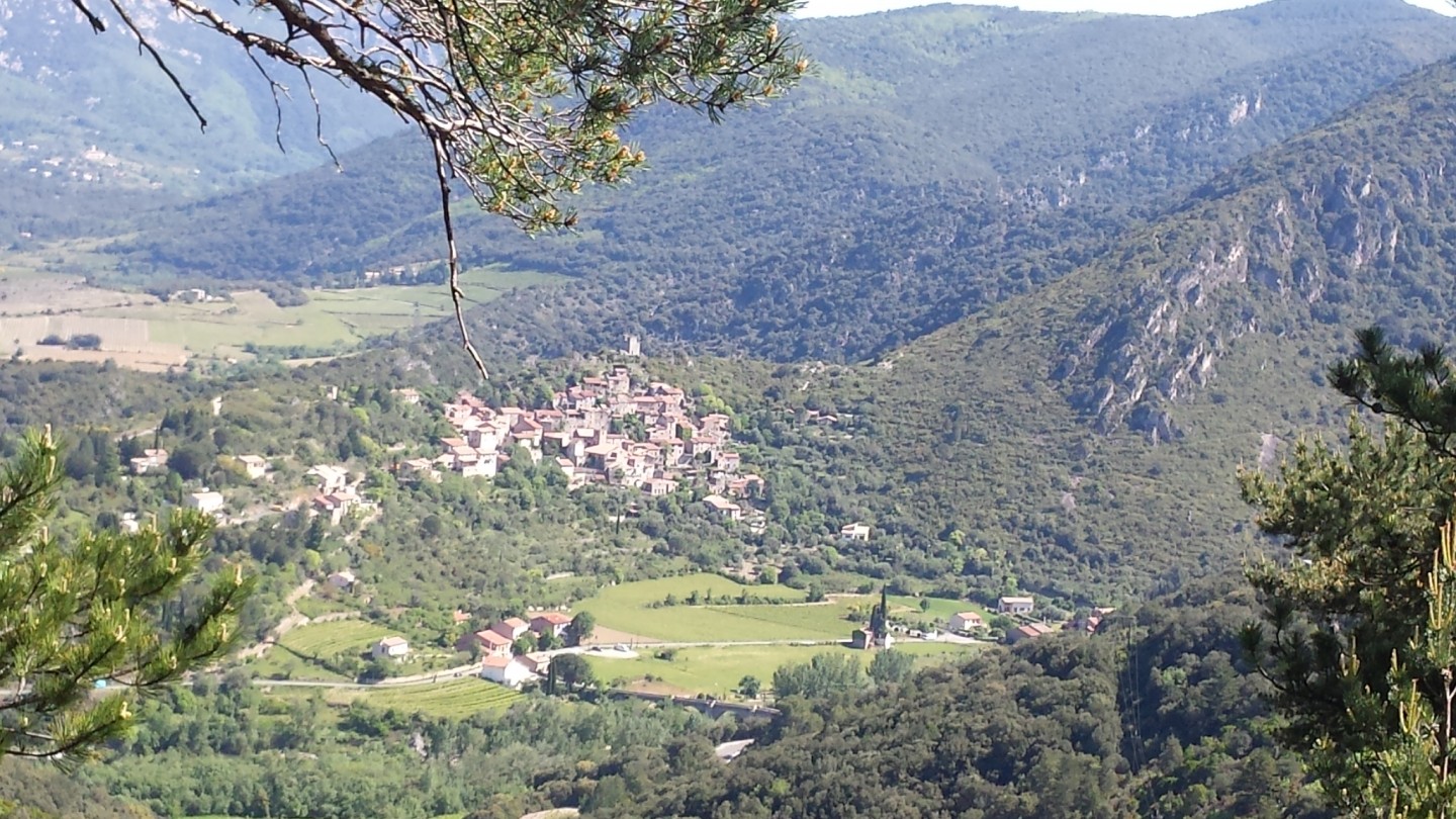 Grande Traversée de l'Hérault Sud- La version enduro