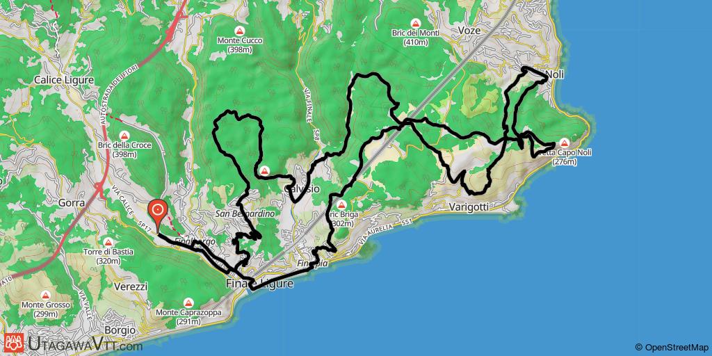Finale Ligure – San Michele Briga