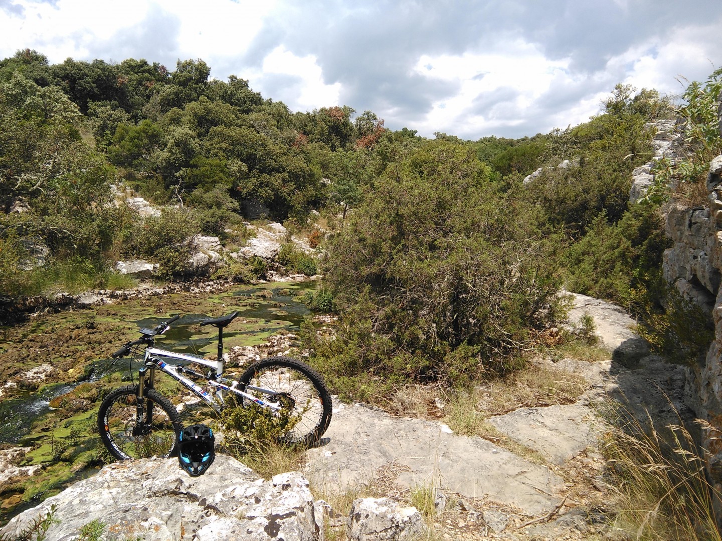 Boucle Pompignan - Gornies - Lamalou