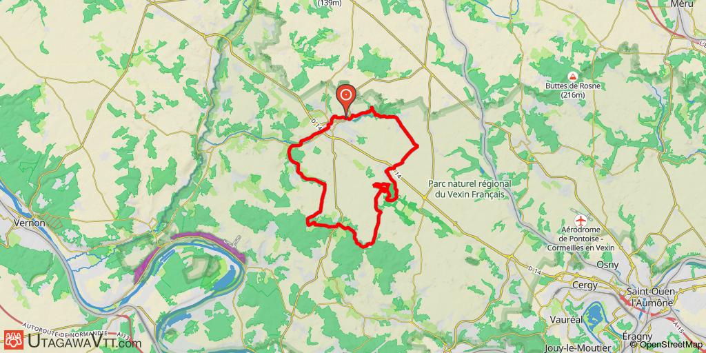 Bois de Morval
