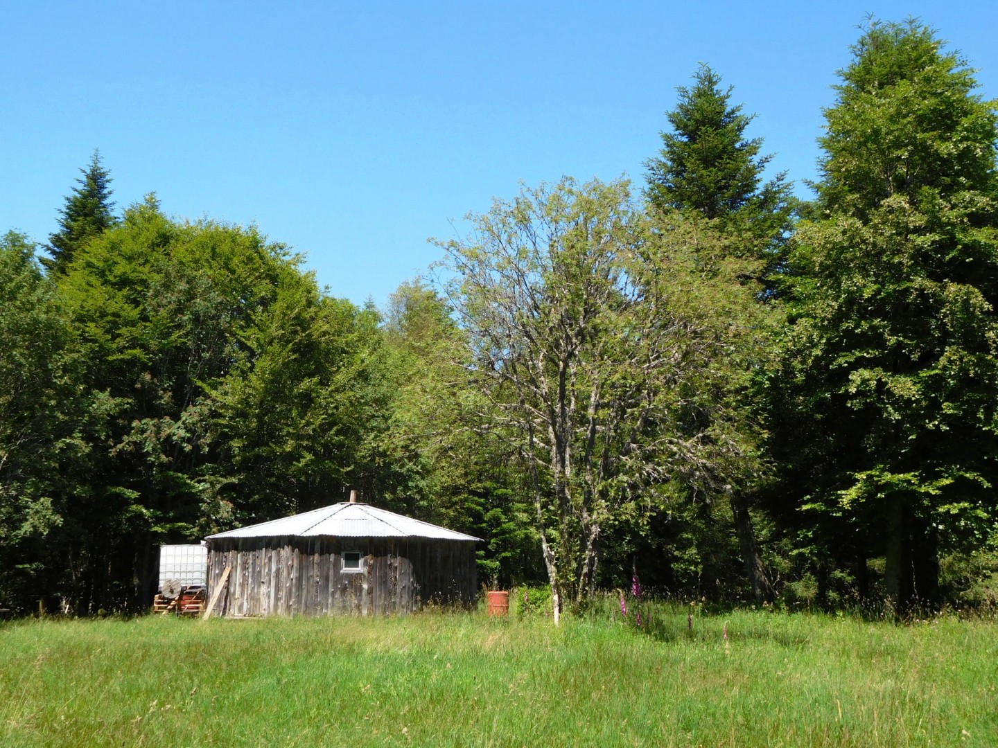 La Loge des Gardes : Le Moulin Voir (version longue)