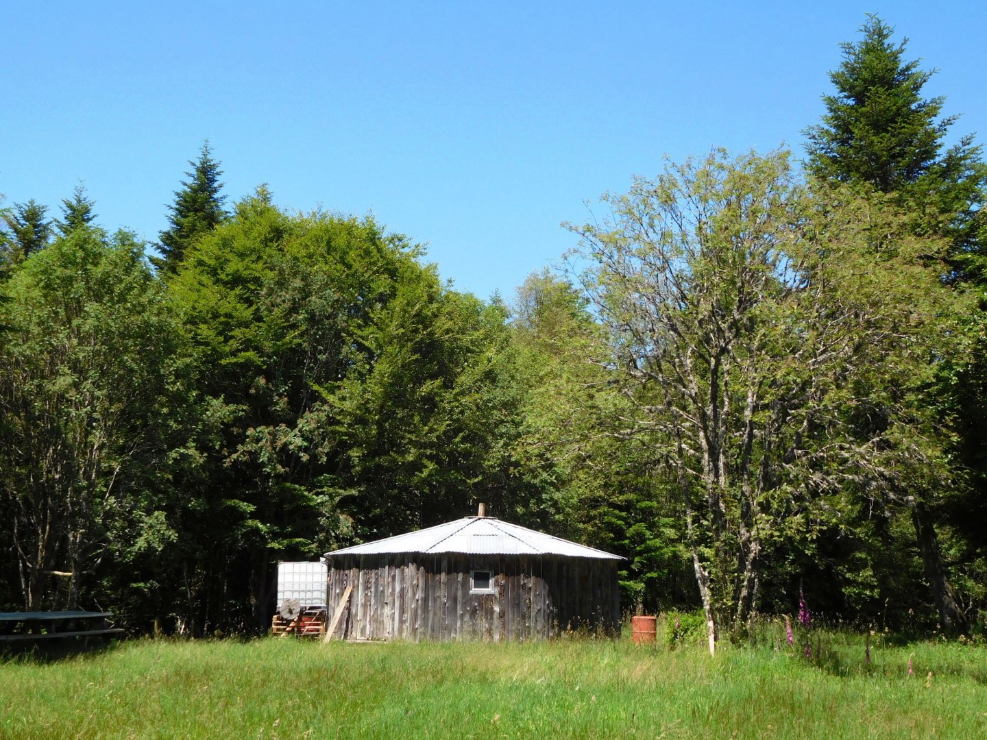 La Loge des Gardes : Le Moulin Voir (version courte)