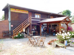 Auberge du camping des Myrtilles