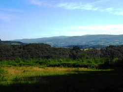 Massif des Bois Noirs, puys Snidre et Montoncel