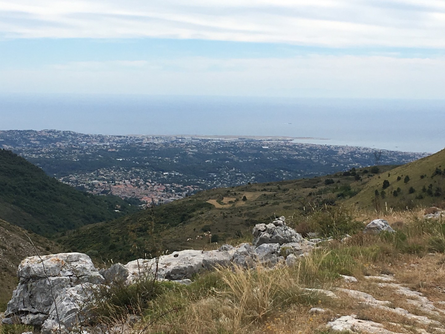 Tour du Puy de Tourrettes et du Pic de Courmettes
