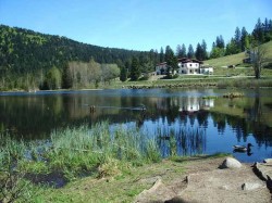 Lac de Lispach