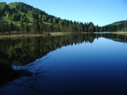 Lac de Lispach