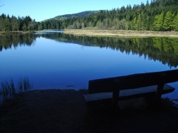 Lac de Lispach