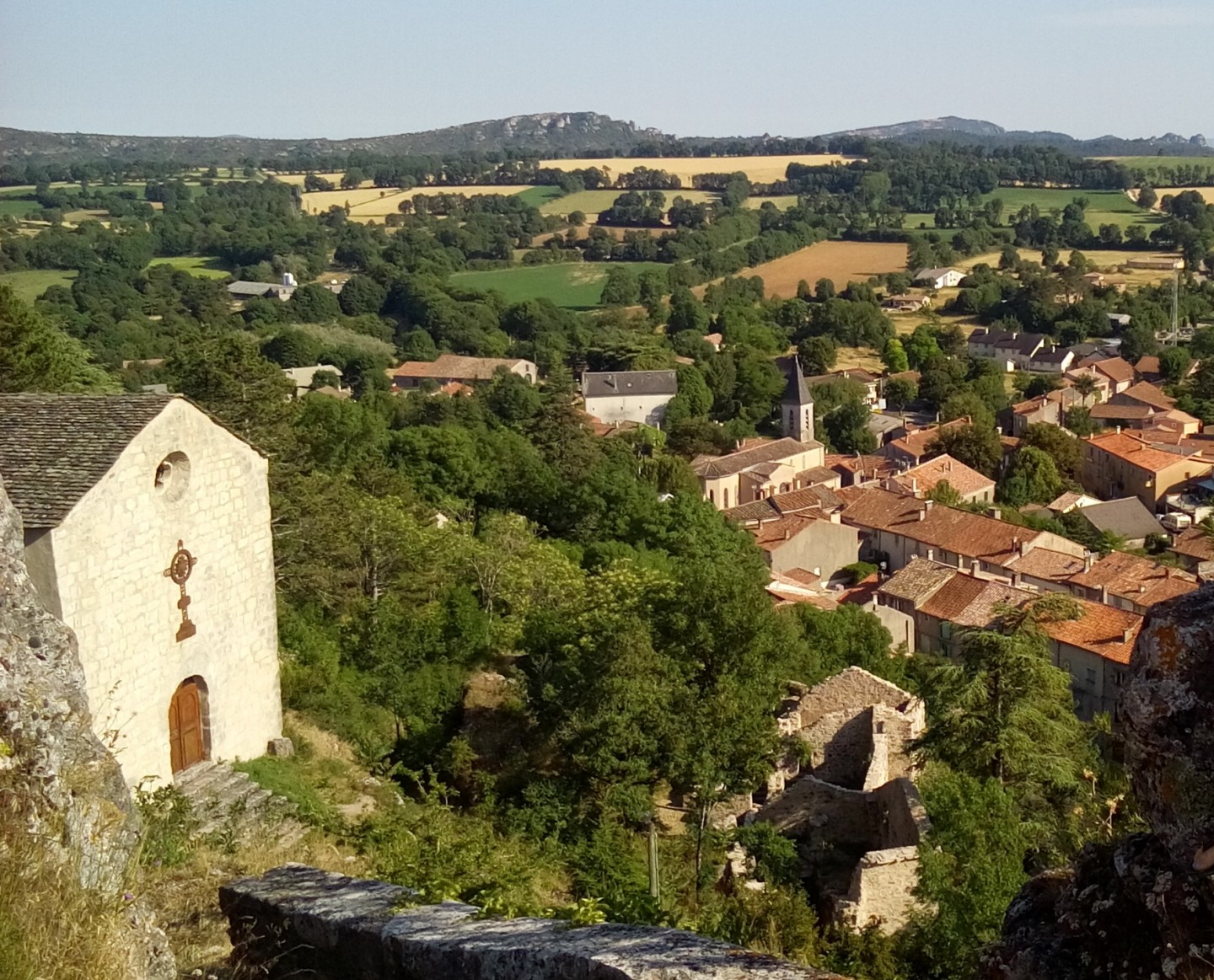Traversée dans l'Hérault : du Caylar à la Grande Motte