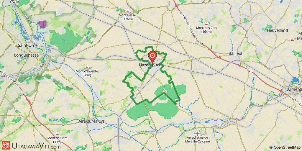Ronde des Clochers 2016 - 47 km