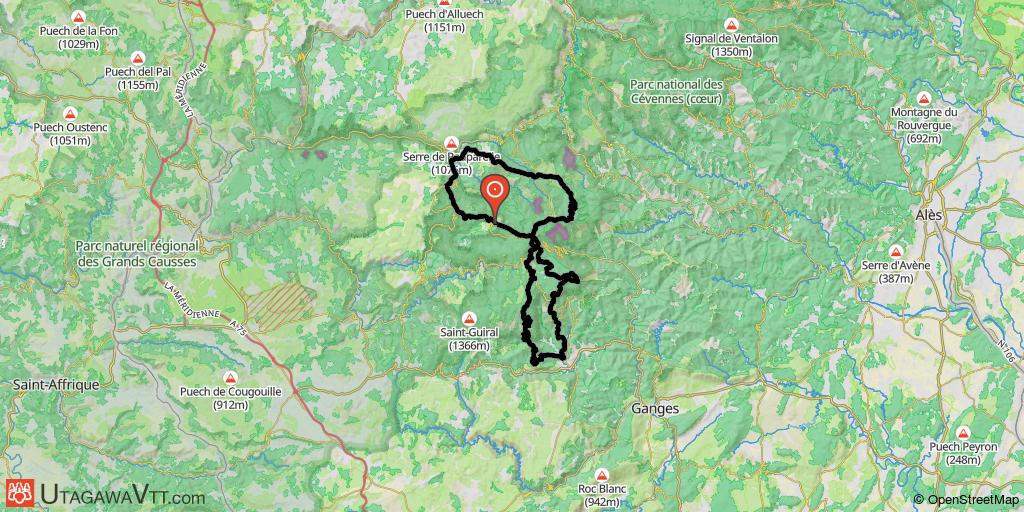 Tour du Mont Aigoual