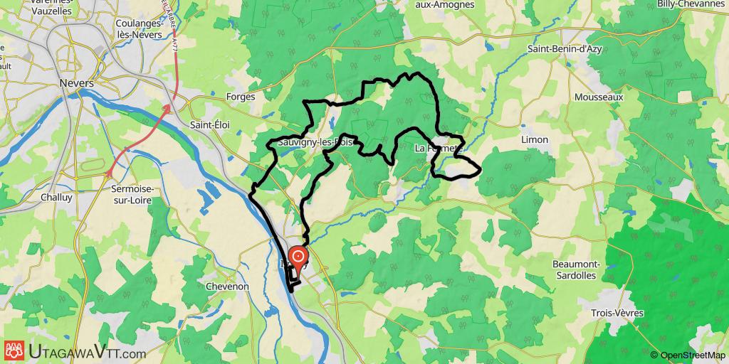L'Imphycoise 2007 - 40 km