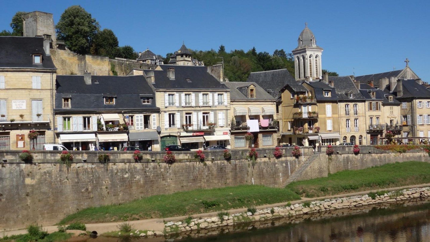 Montignac - Fanlac - Montignac