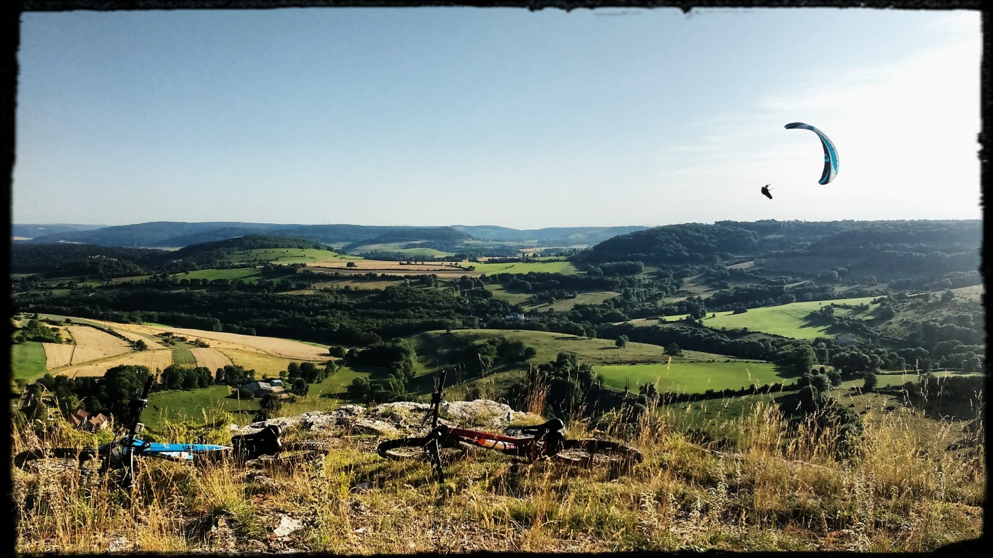 De Ste-Marie à la combe Mammouth en passant par Baulme-la-Roche