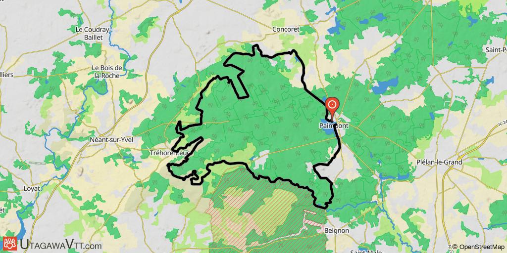 Légendes de Brocéliande